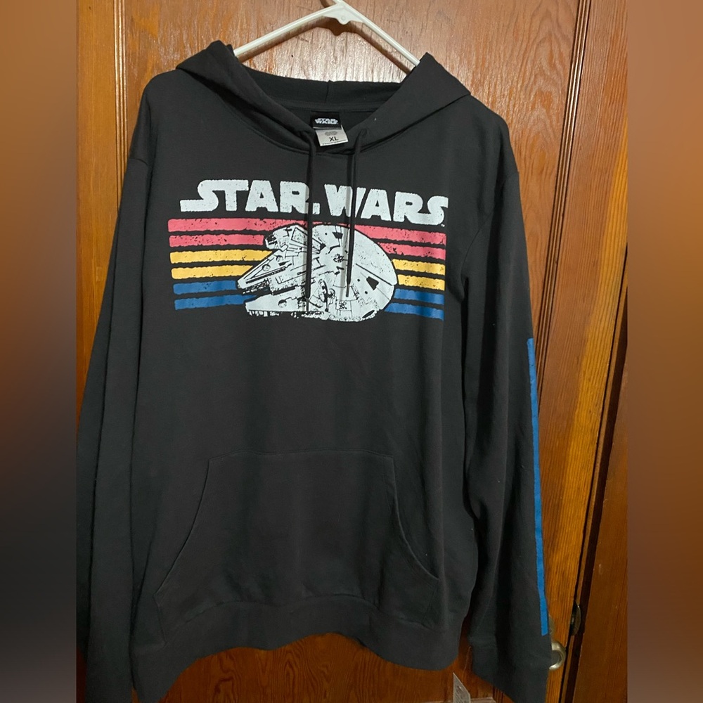 Star Wars Pullover Hoodie XL